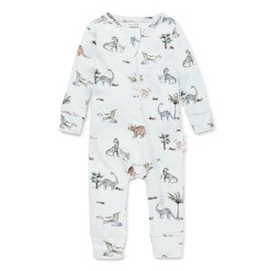 Dino Zip Romper