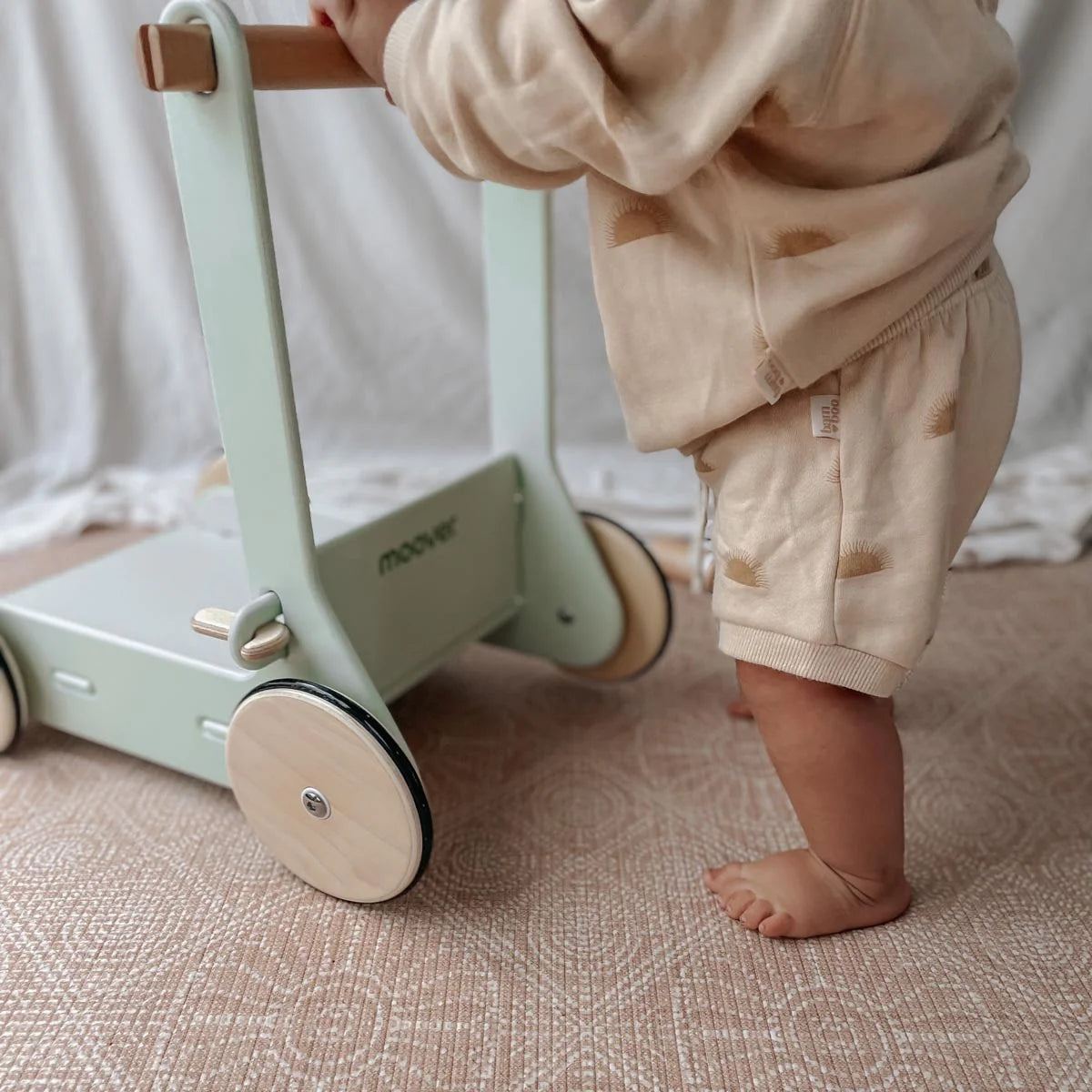 Classic Walker Green