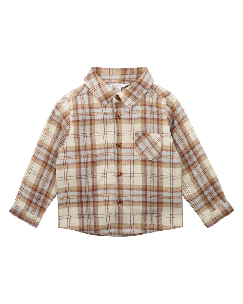 Nevada Check Shirt