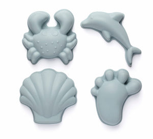 Scrunch Moulds