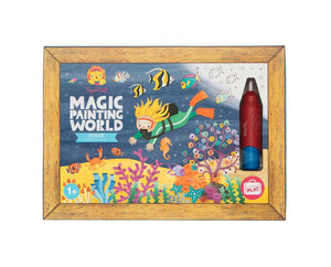 Magic Painting World - Ocean