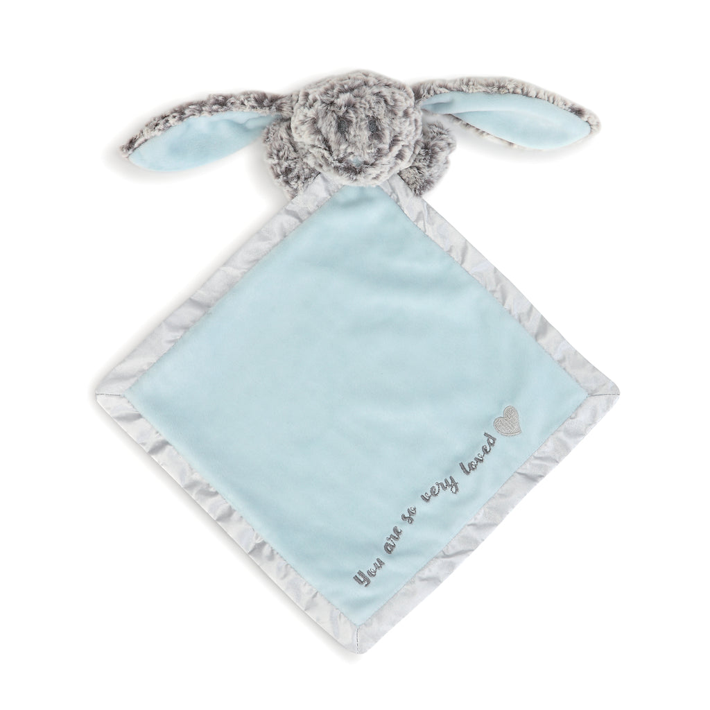 Benjamin Bunny Blankie Rattle