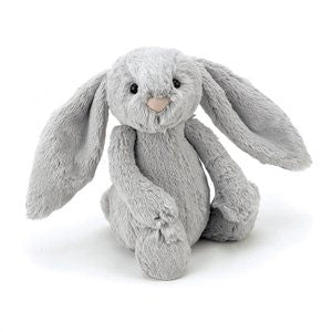 Bashful Silver Bunny Med