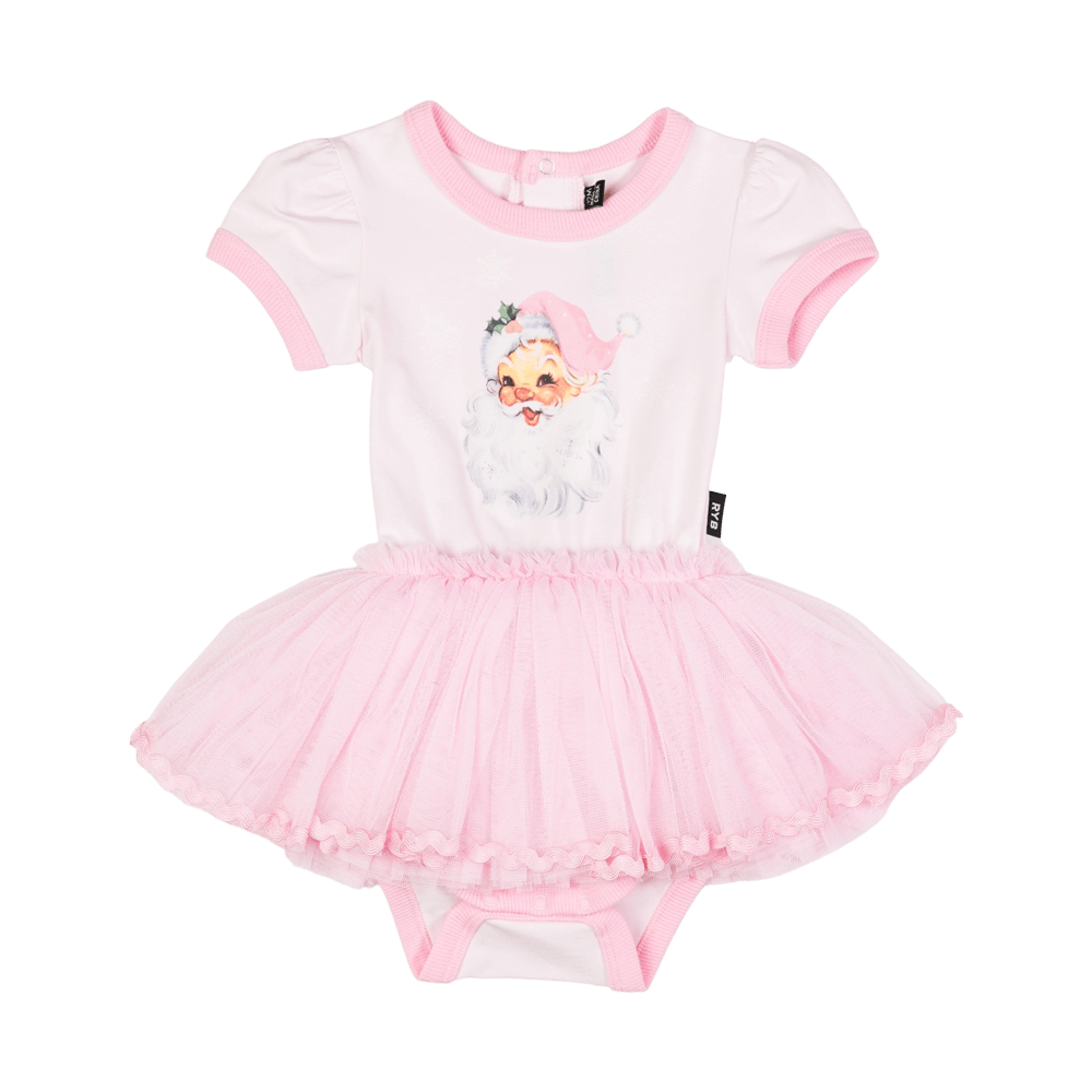 Santa Baby Circus Dress 22