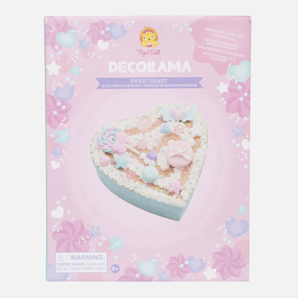 Decorama - Sweet Heart