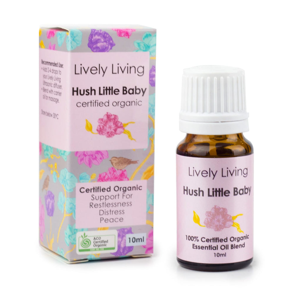 Hush Little Baby Blend