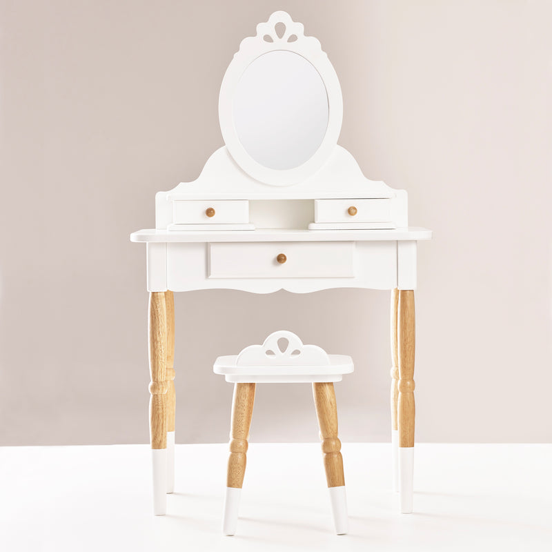 Honeybake Vanity Table