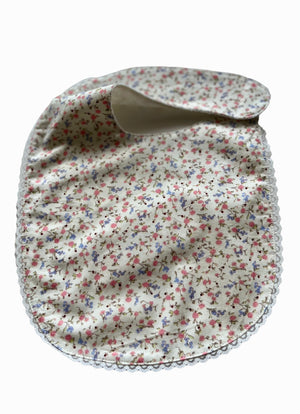 Sweet Rose Bib 22