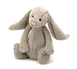 Bashful Bunny Beige Large