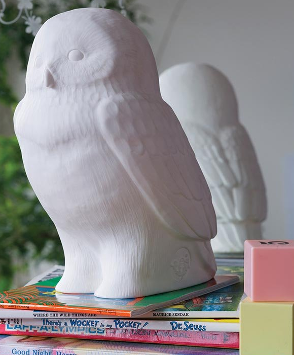 Owl Goodnight Light
