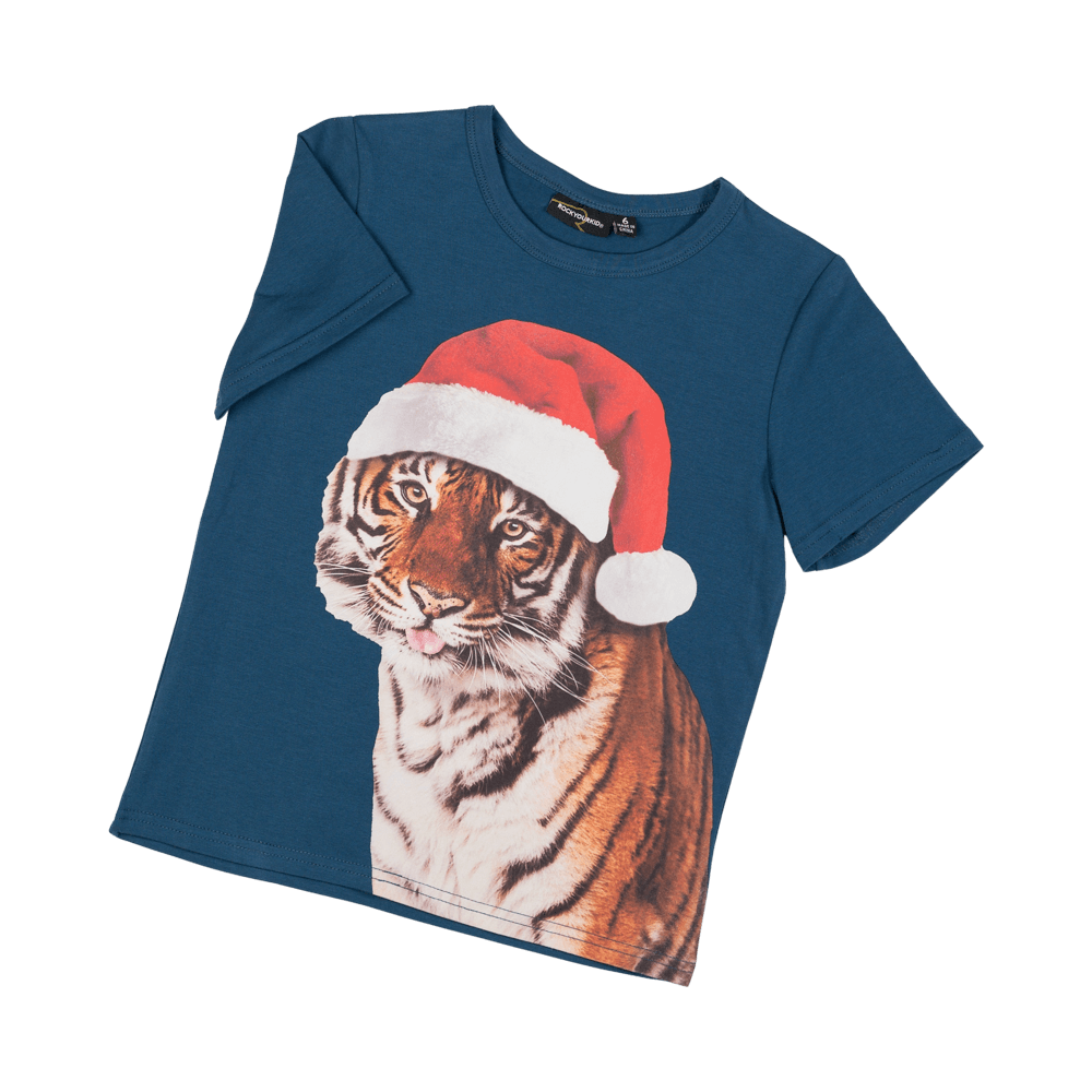 Christmas Cub T Shirt