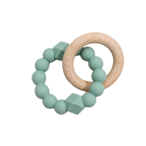 Moon Teether  - Sage