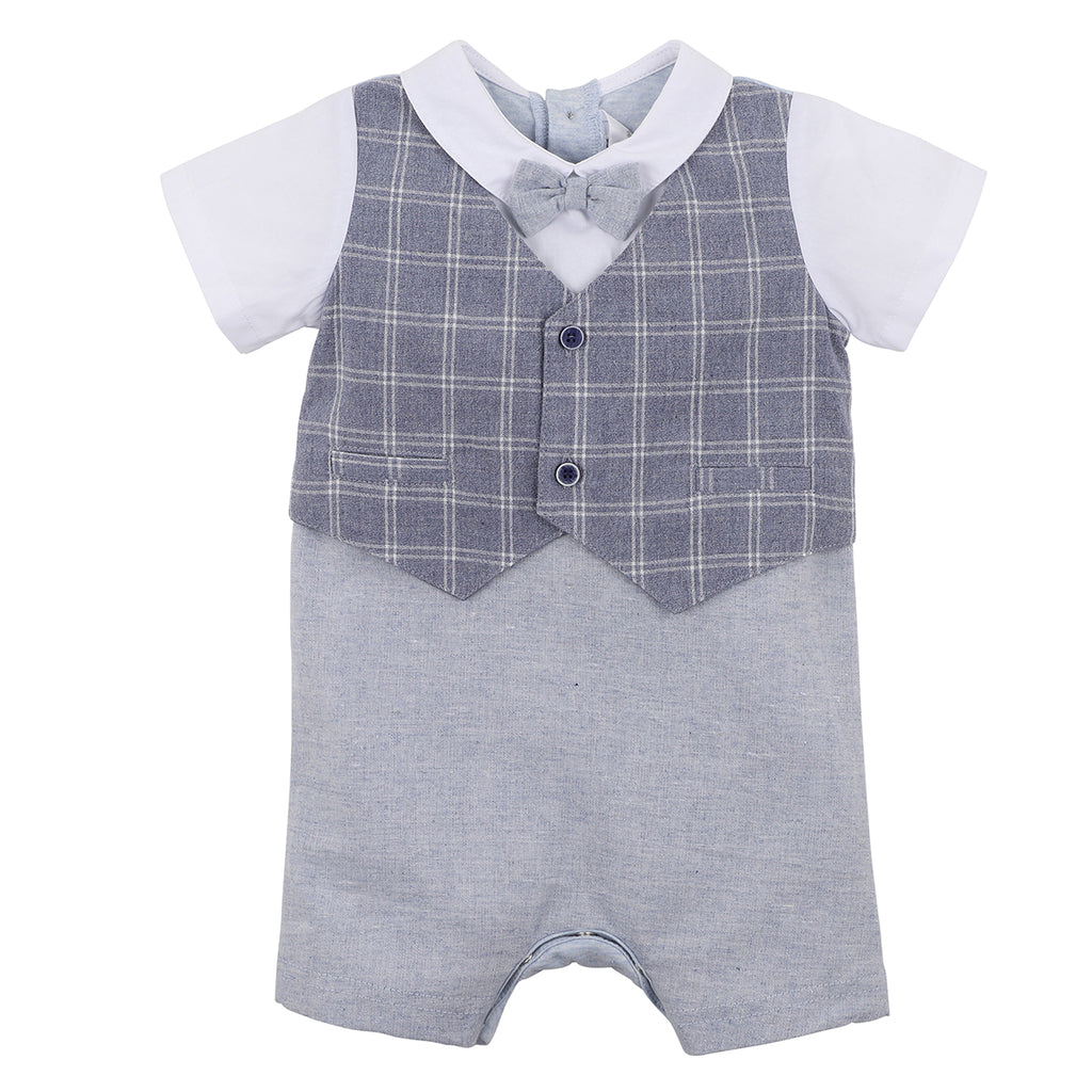 Edward Gentleman Romper