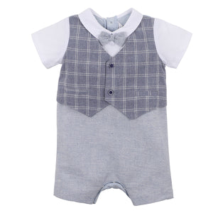 Edward Gentleman Romper