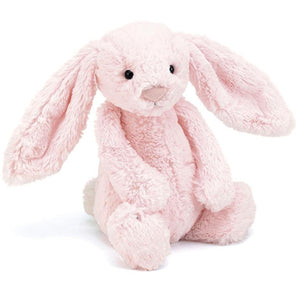 Bashful Pink Bunny Med