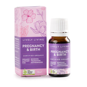 Pregnancy & Birth Blend