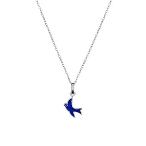 Bluebird Necklace