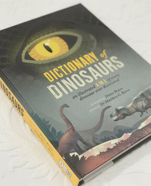 Dictionary of Dinosaurs